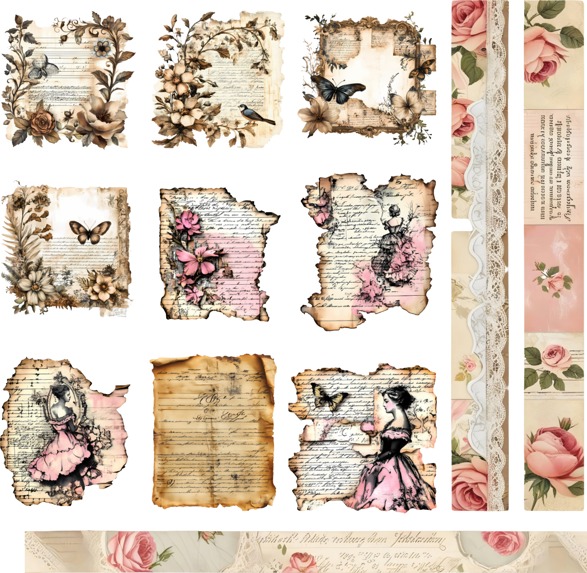 Tarolee Element Sheet 10