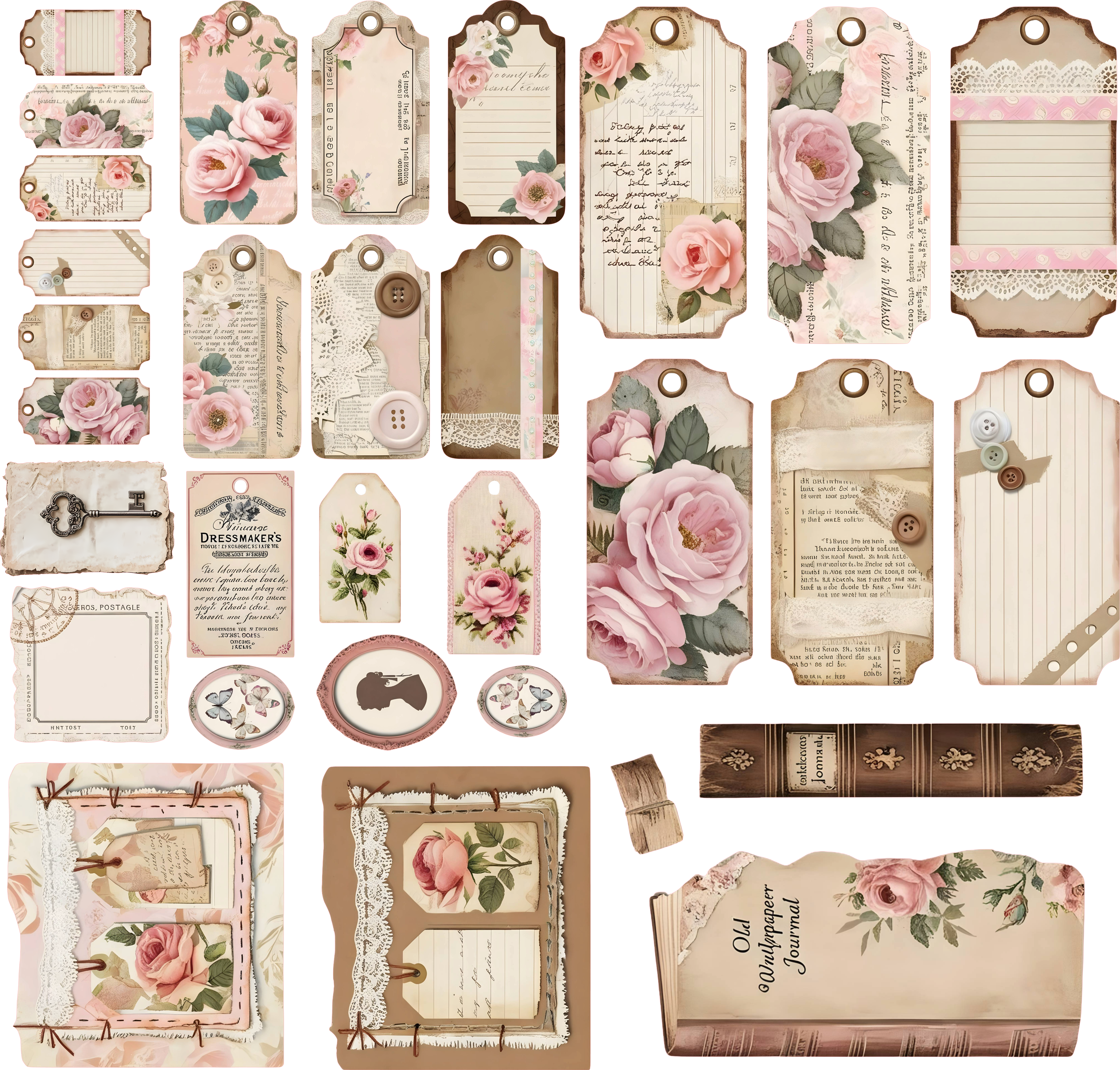 Tarolee Element Sheet 7