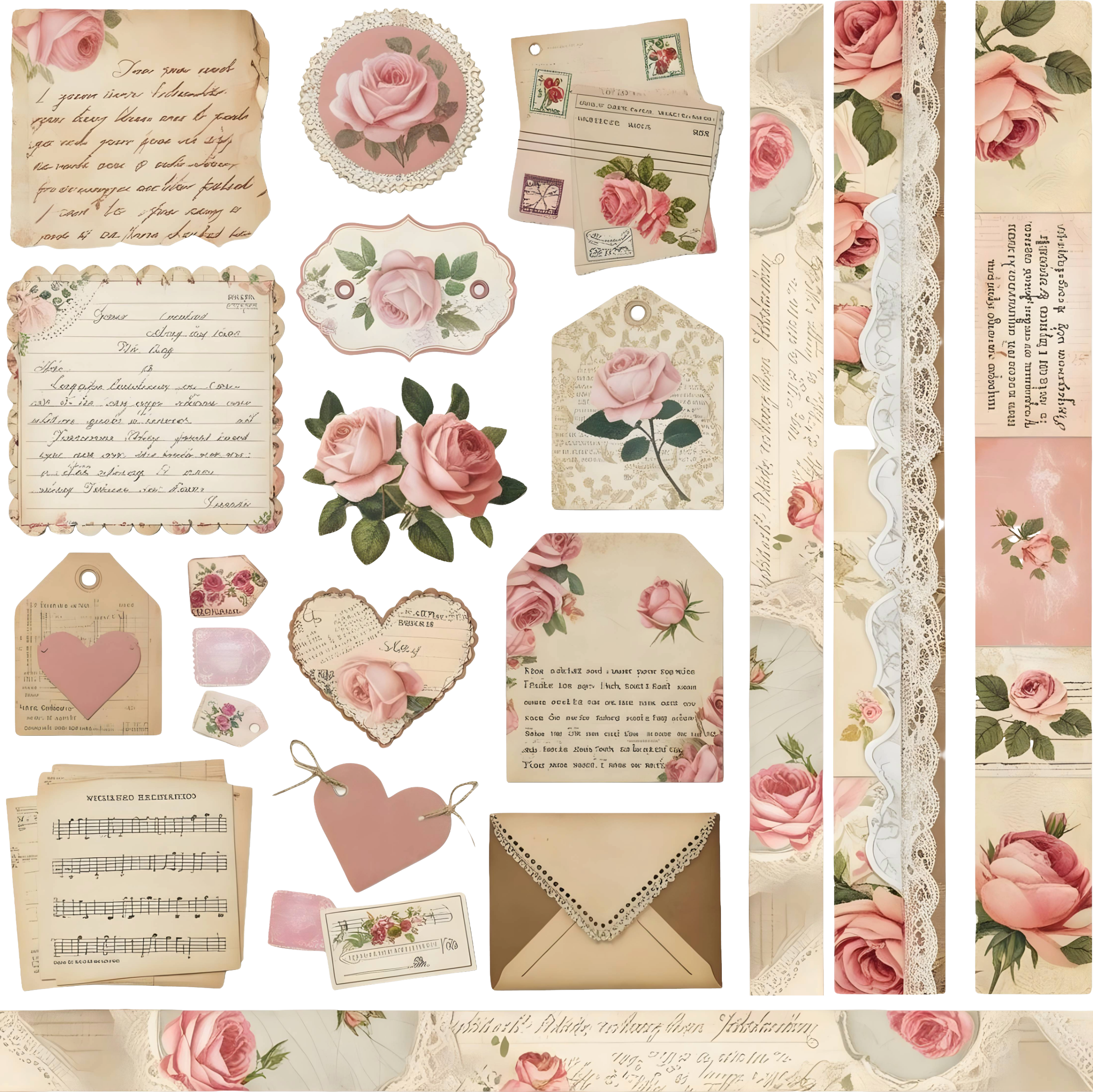 Tarolee Element Sheet 8