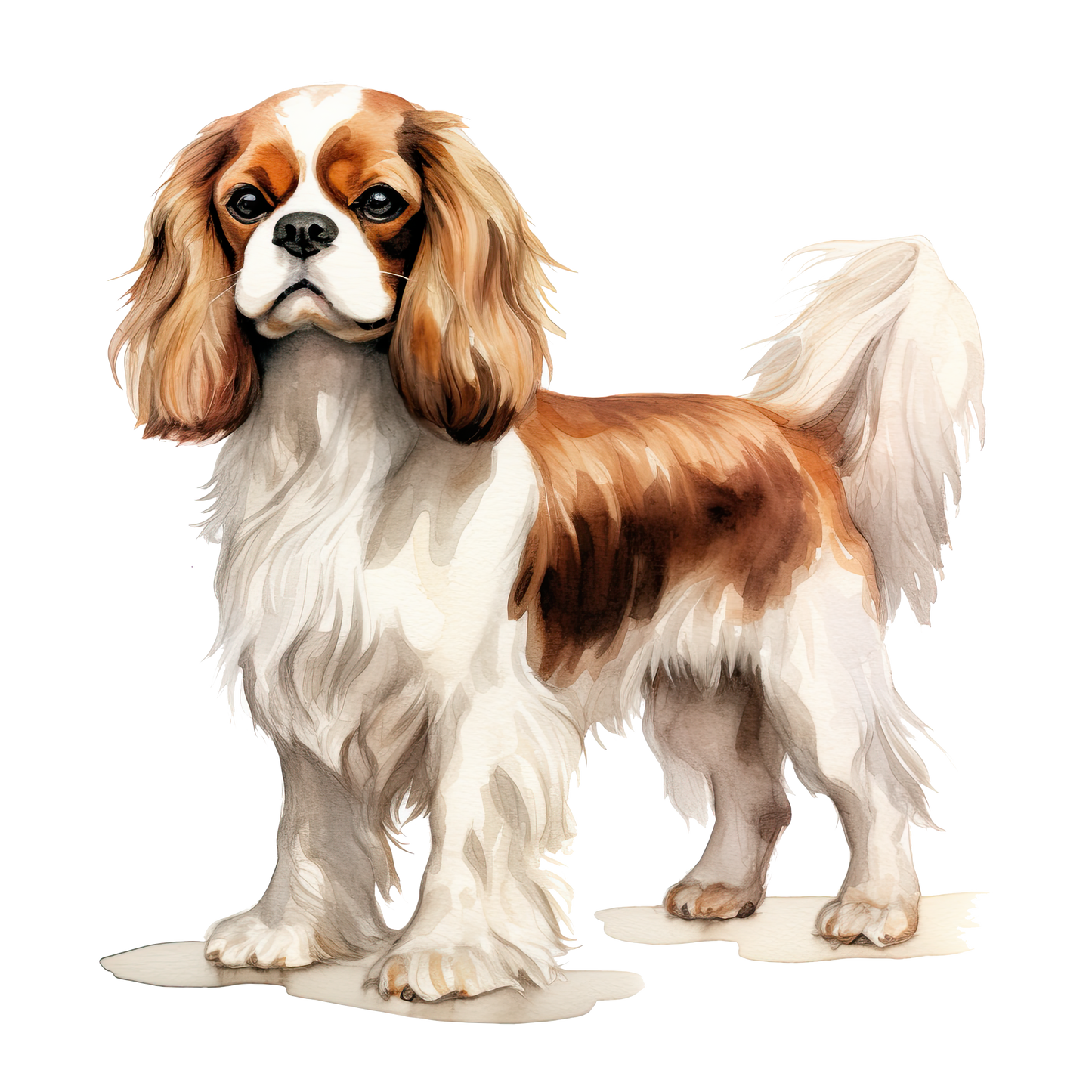 Cavalier King Charles 3