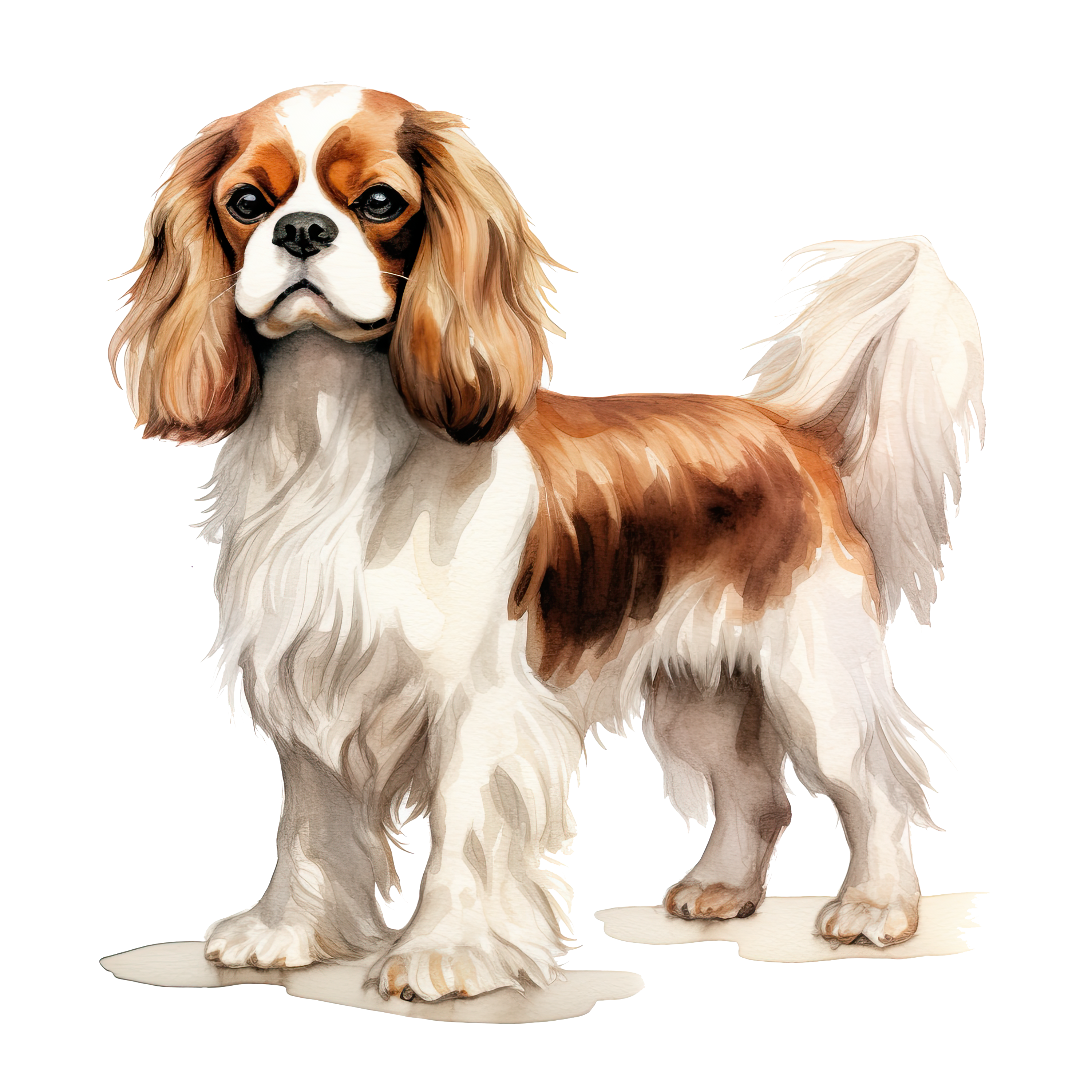 Cavalier King Charles 3