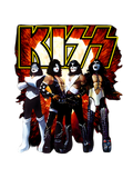 Rock n Roll Decal 1