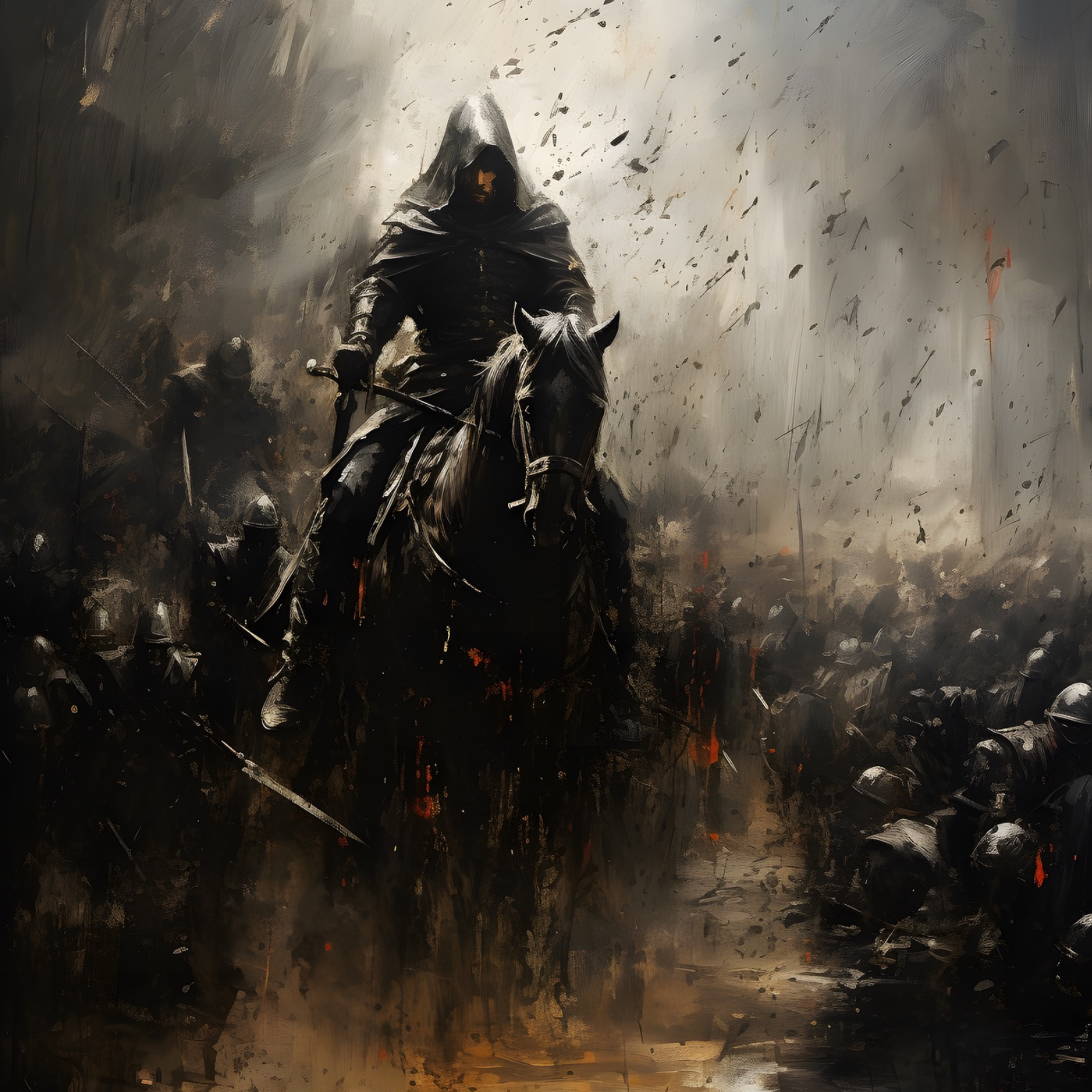Gladiator Collection- Vinyl 31