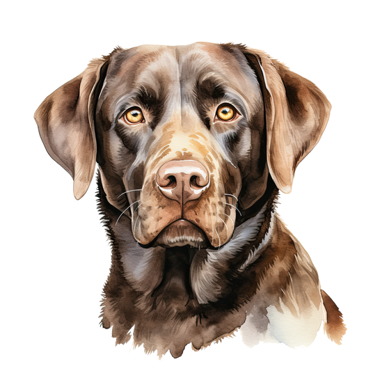 Chocolate Lab 1