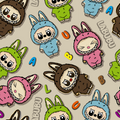 Labubu Vinyl 21
