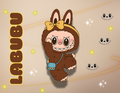 Labubu Vinyl 16