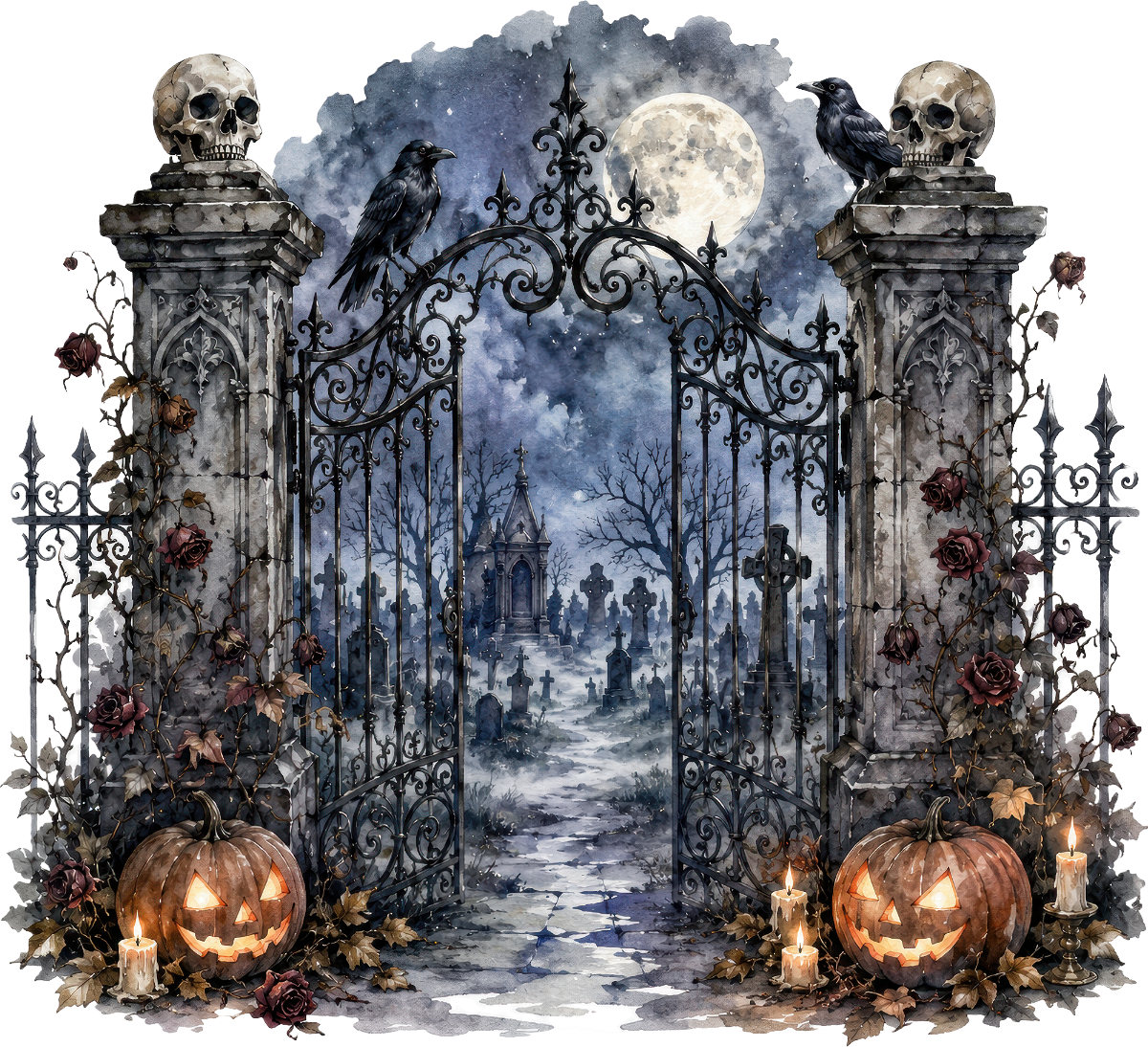 Halloween 2026 decal 68