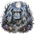Halloween 2026 decal 77