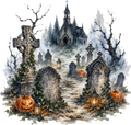 Halloween 2026 decal 79