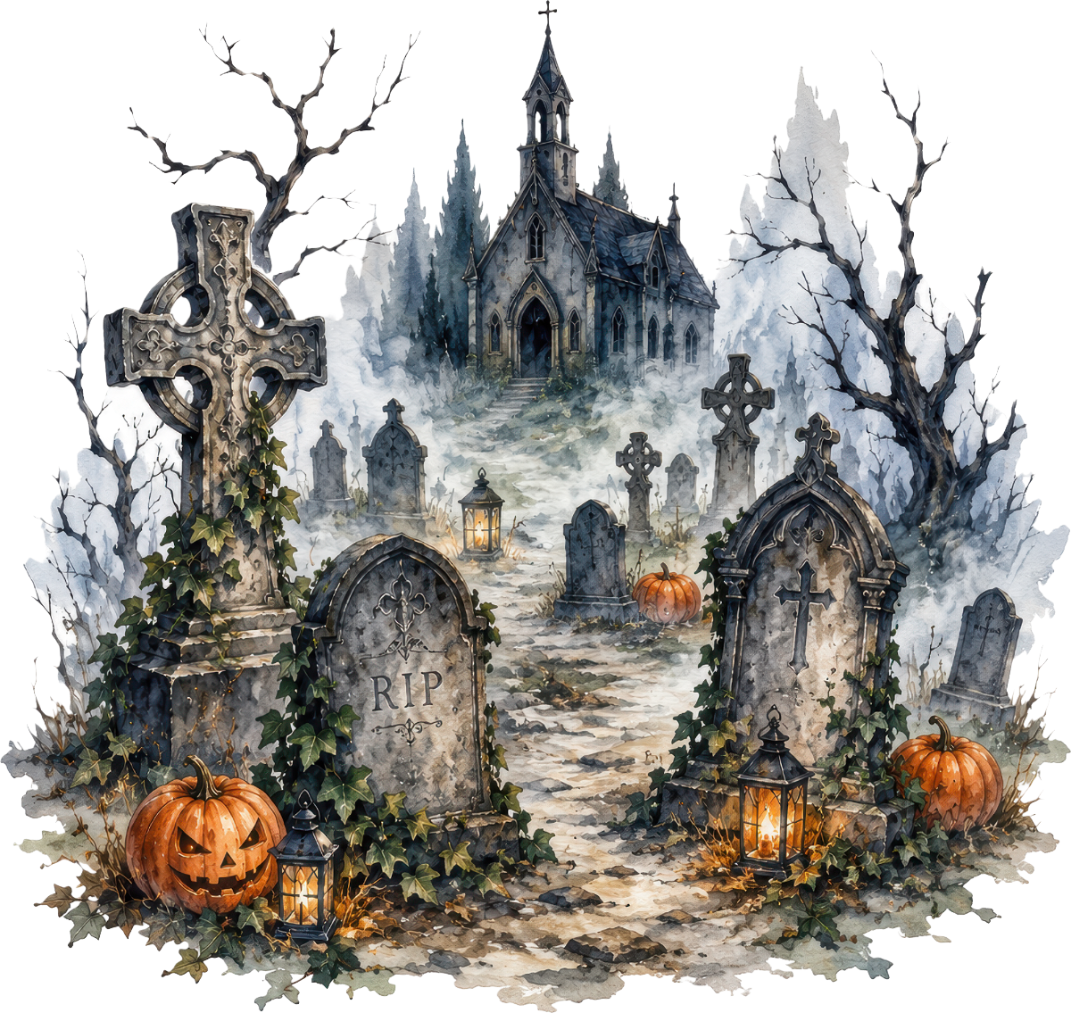 Halloween 2026 decal 79