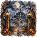Halloween 2026 decal 80