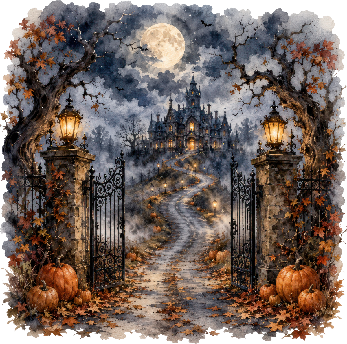 Halloween 2026 decal 80