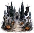 Halloween 2026 decal 81