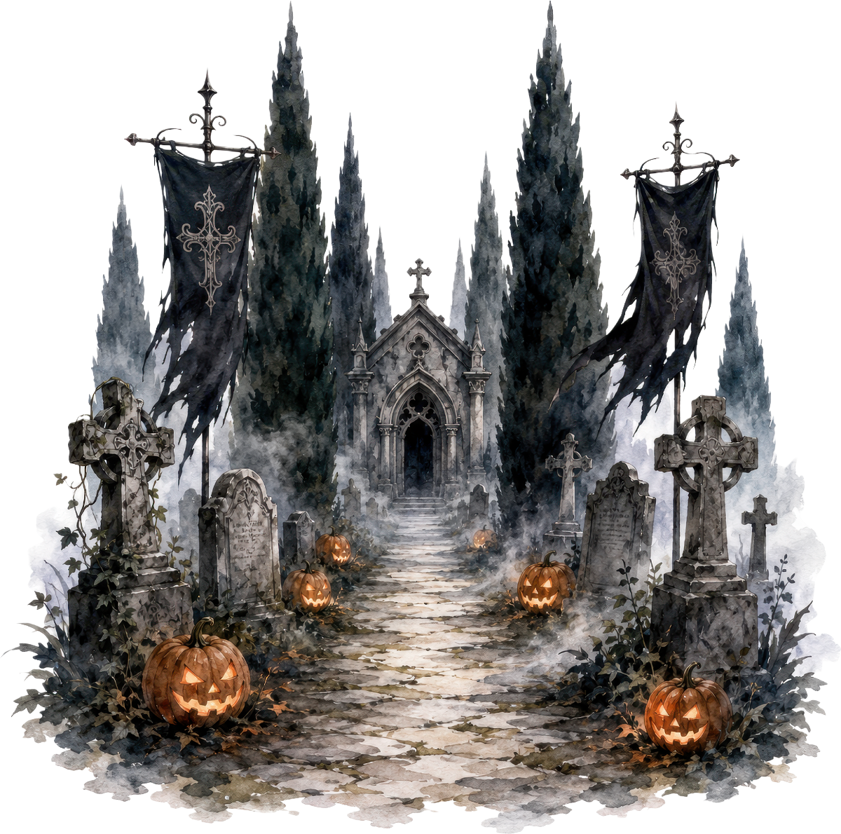 Halloween 2026 decal 81