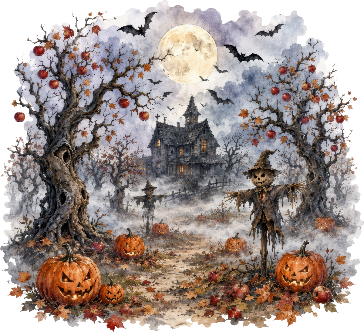 Halloween 2026 decal 83