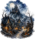 Halloween 2026 decal 69