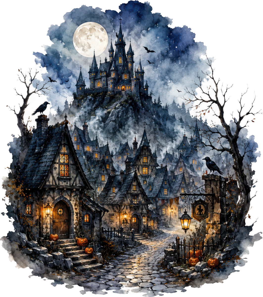 Halloween 2026 decal 69