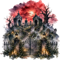Halloween 2026 decal 72