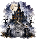 Halloween 2026 decal 73