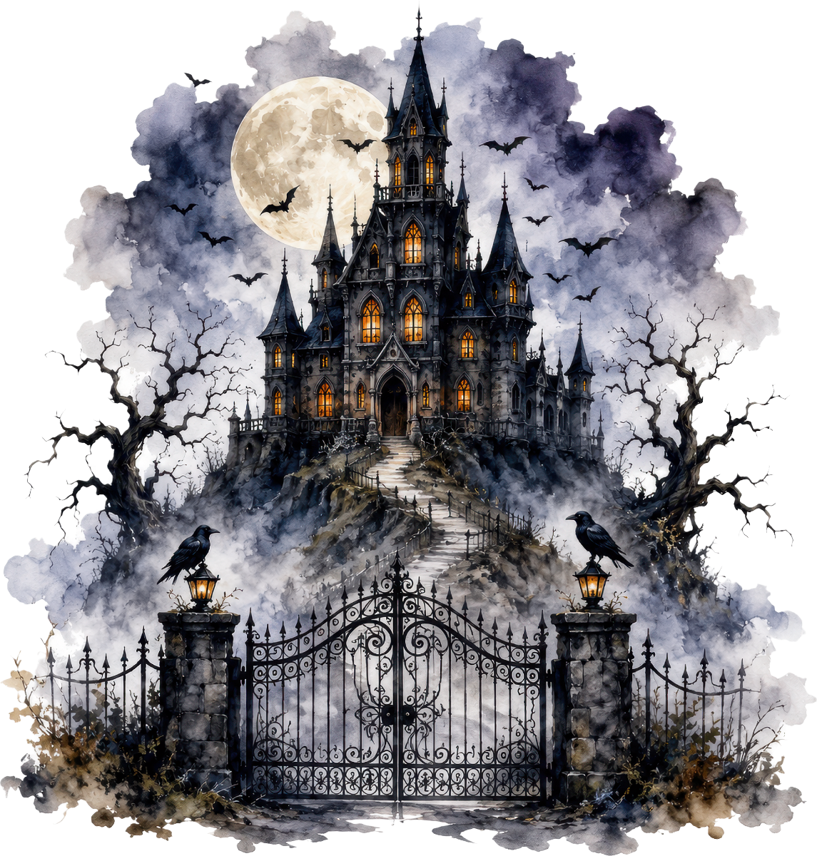 Halloween 2026 decal 73