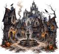 Halloween 2026 decal 75