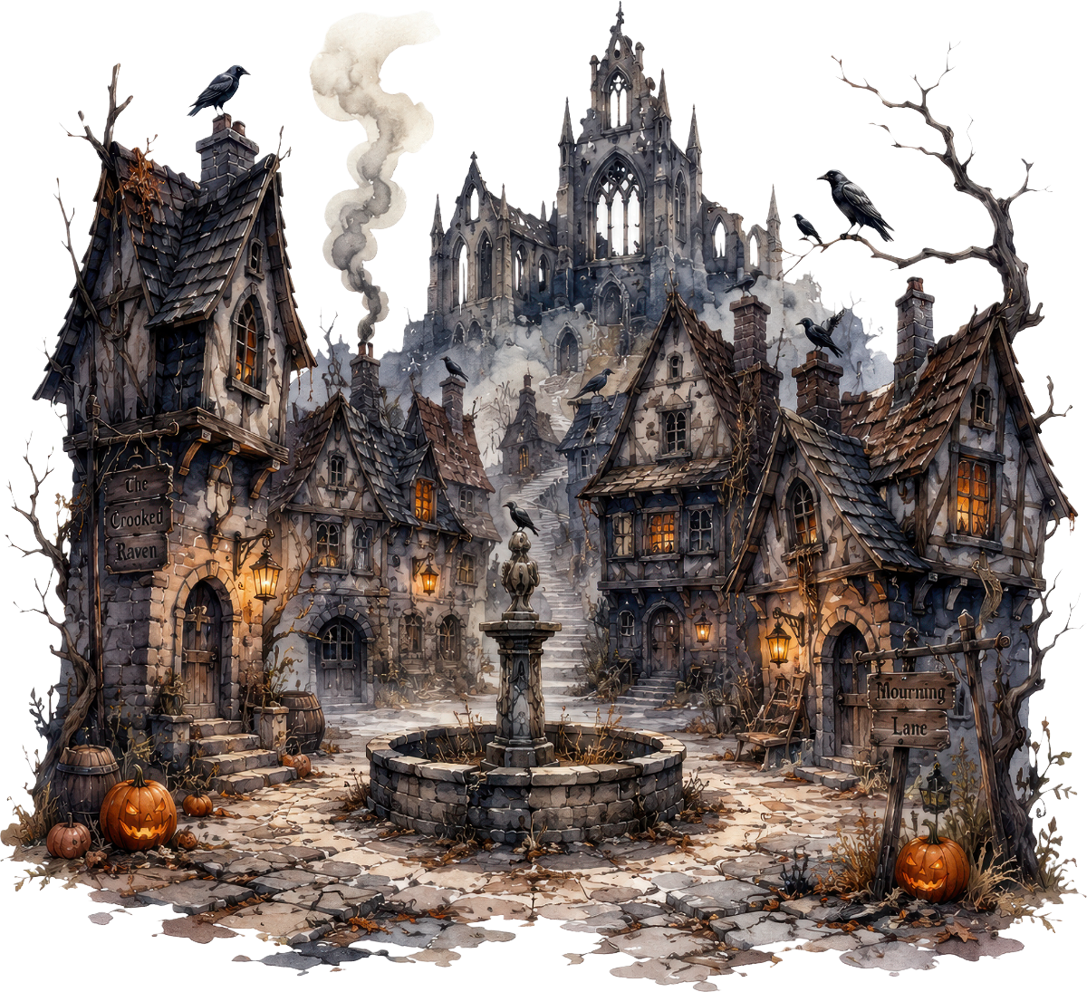 Halloween 2026 decal 75