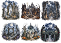 Landscape Element Sheet 2