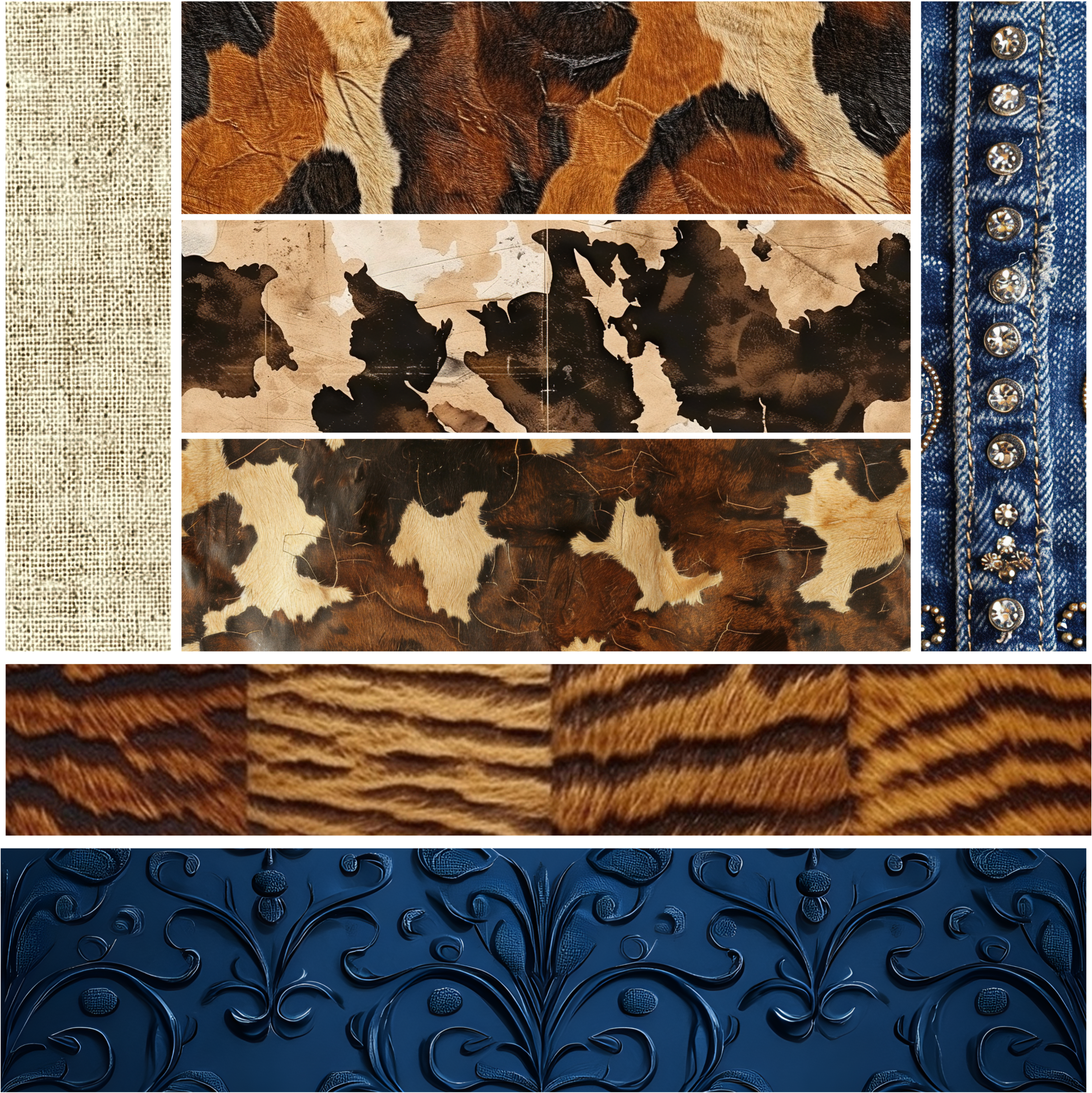 Spring '25 Western Mixed Media 10