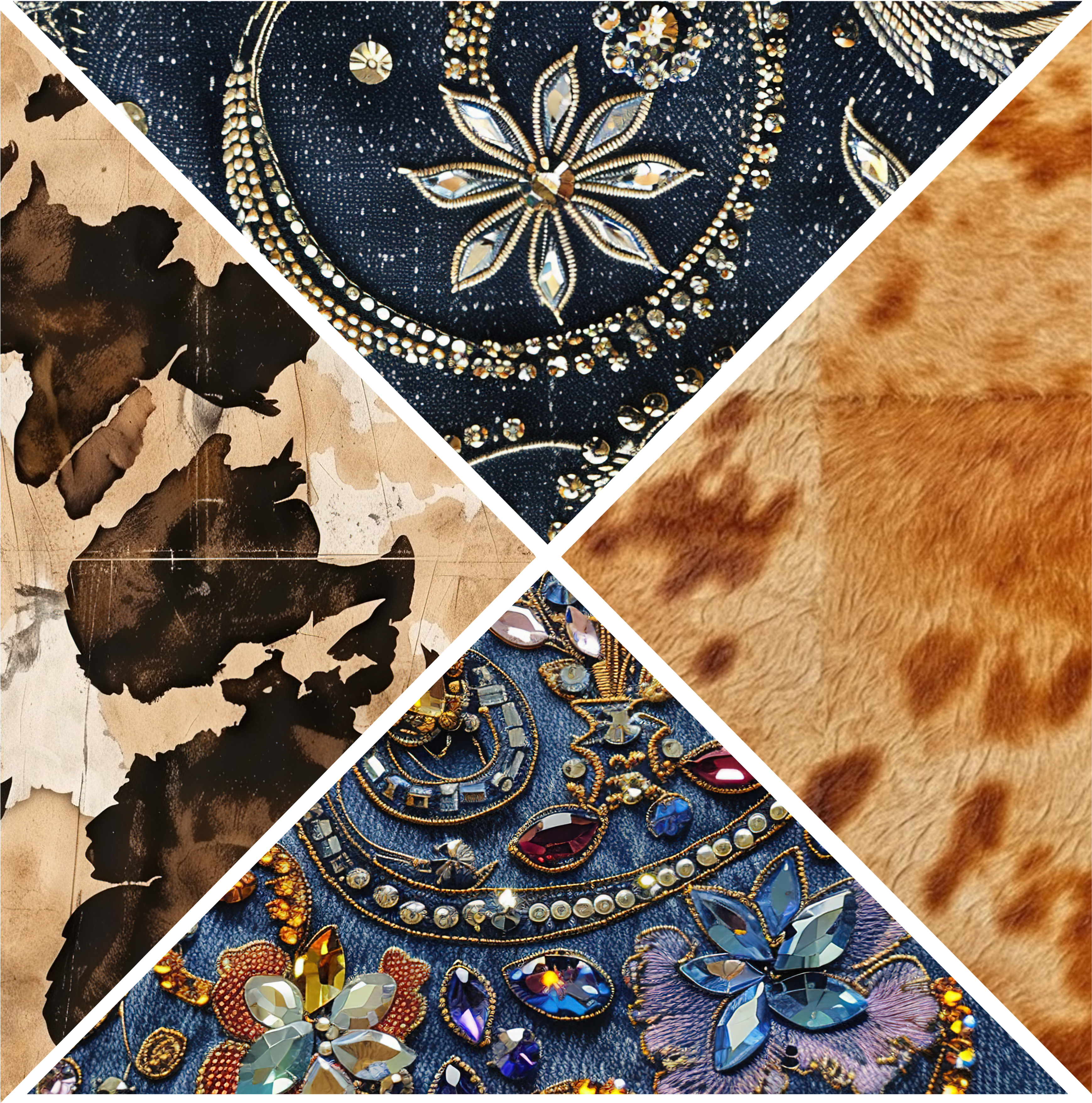 Spring '25 Western Mixed Media 4