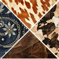 Spring '25 Western Mixed Media 2