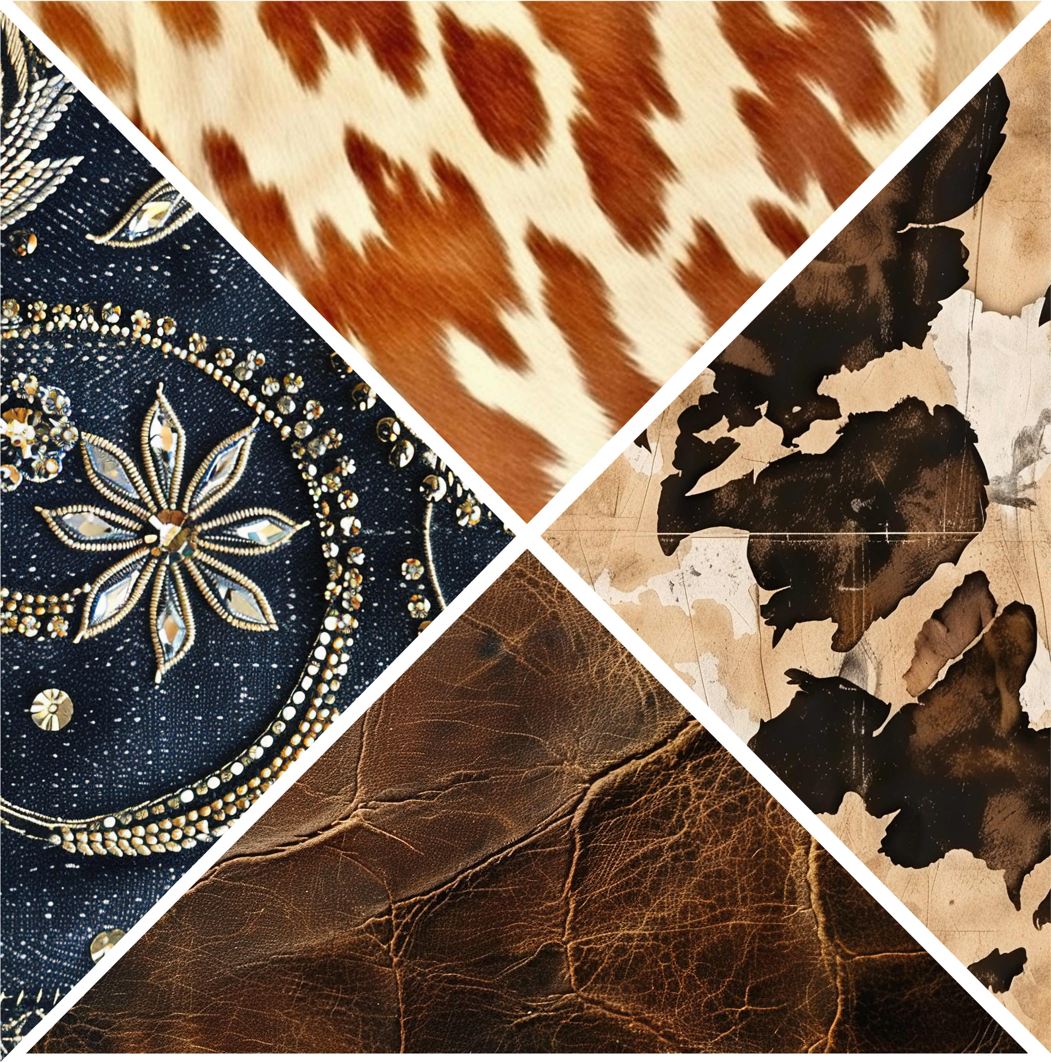 Spring '25 Western Mixed Media 2