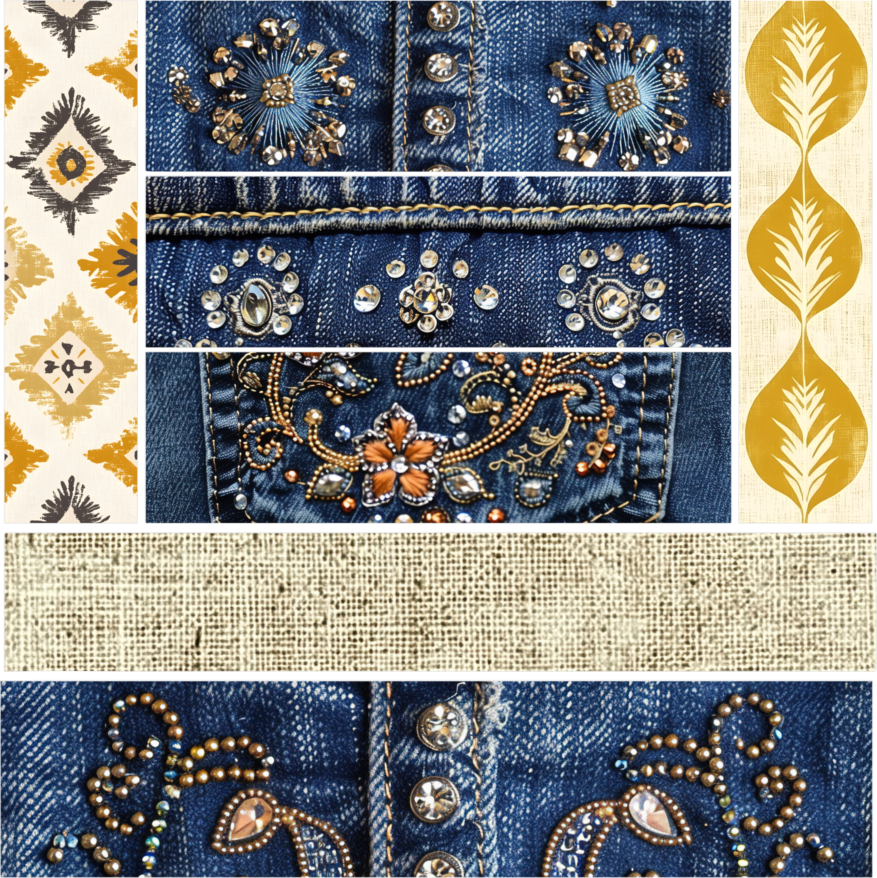 Spring '25 Western Mixed Media 9