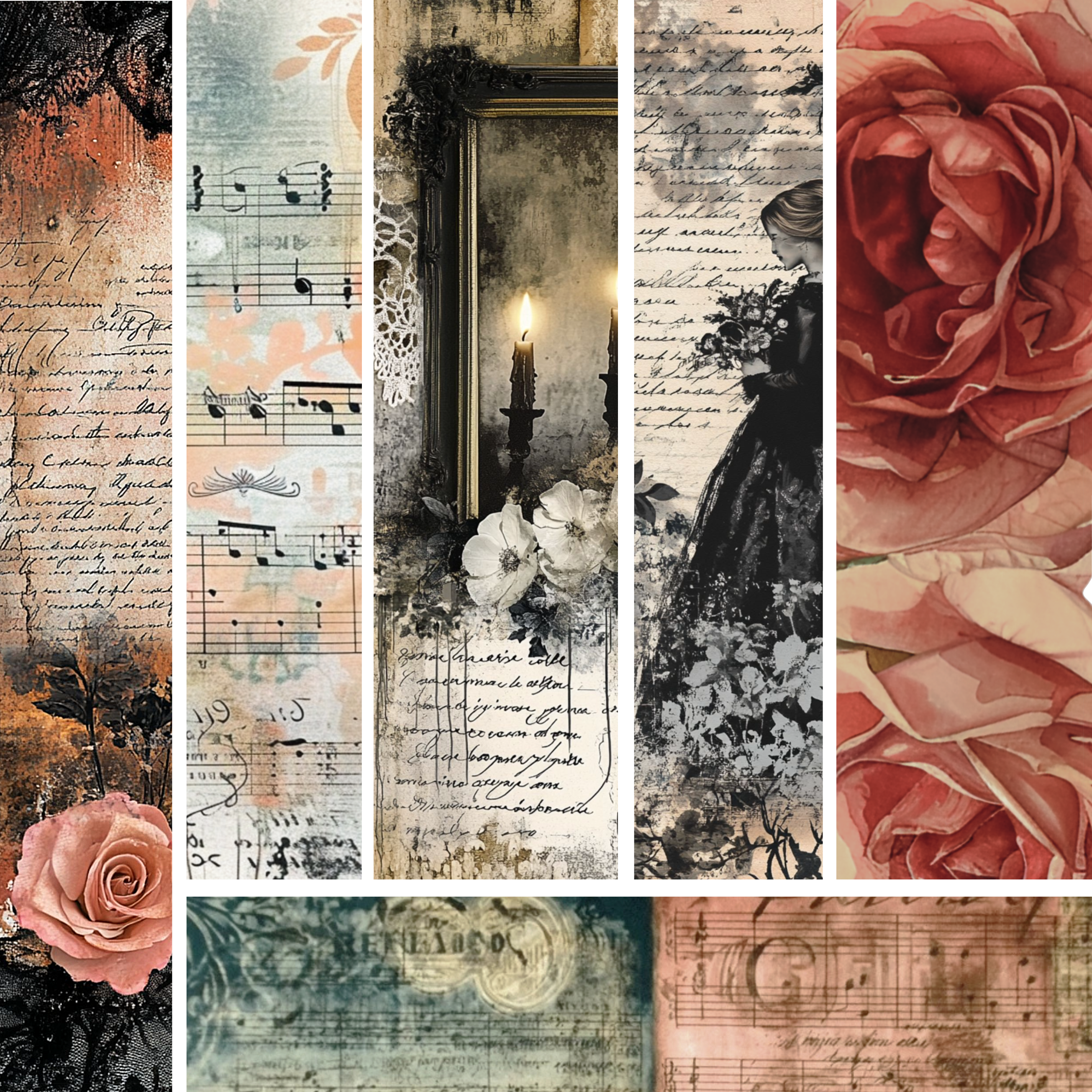Tarolee Collection- Mixed Media 23