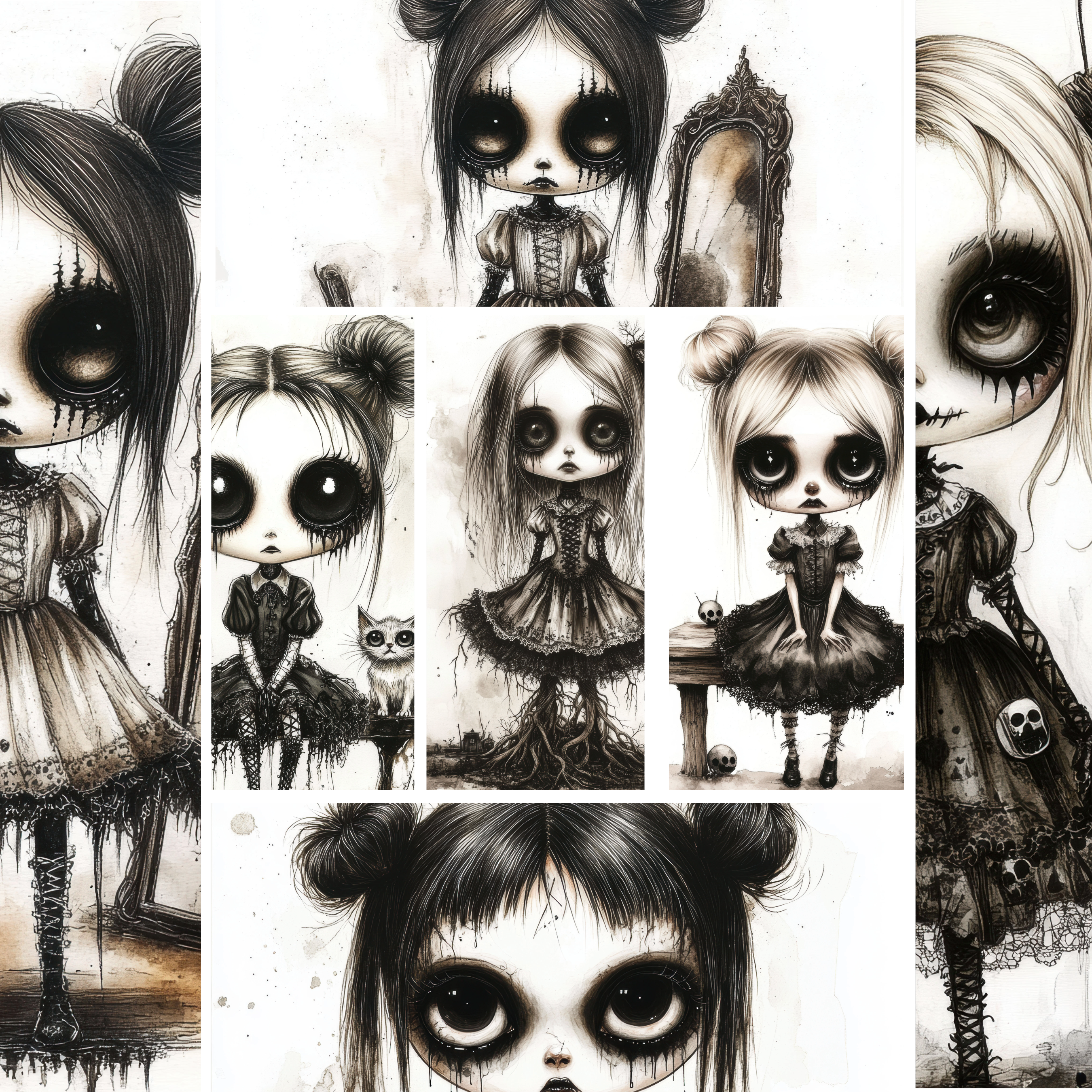 Tarolee Collection- Mixed Media 9