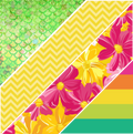 Summer Mixed Media 2