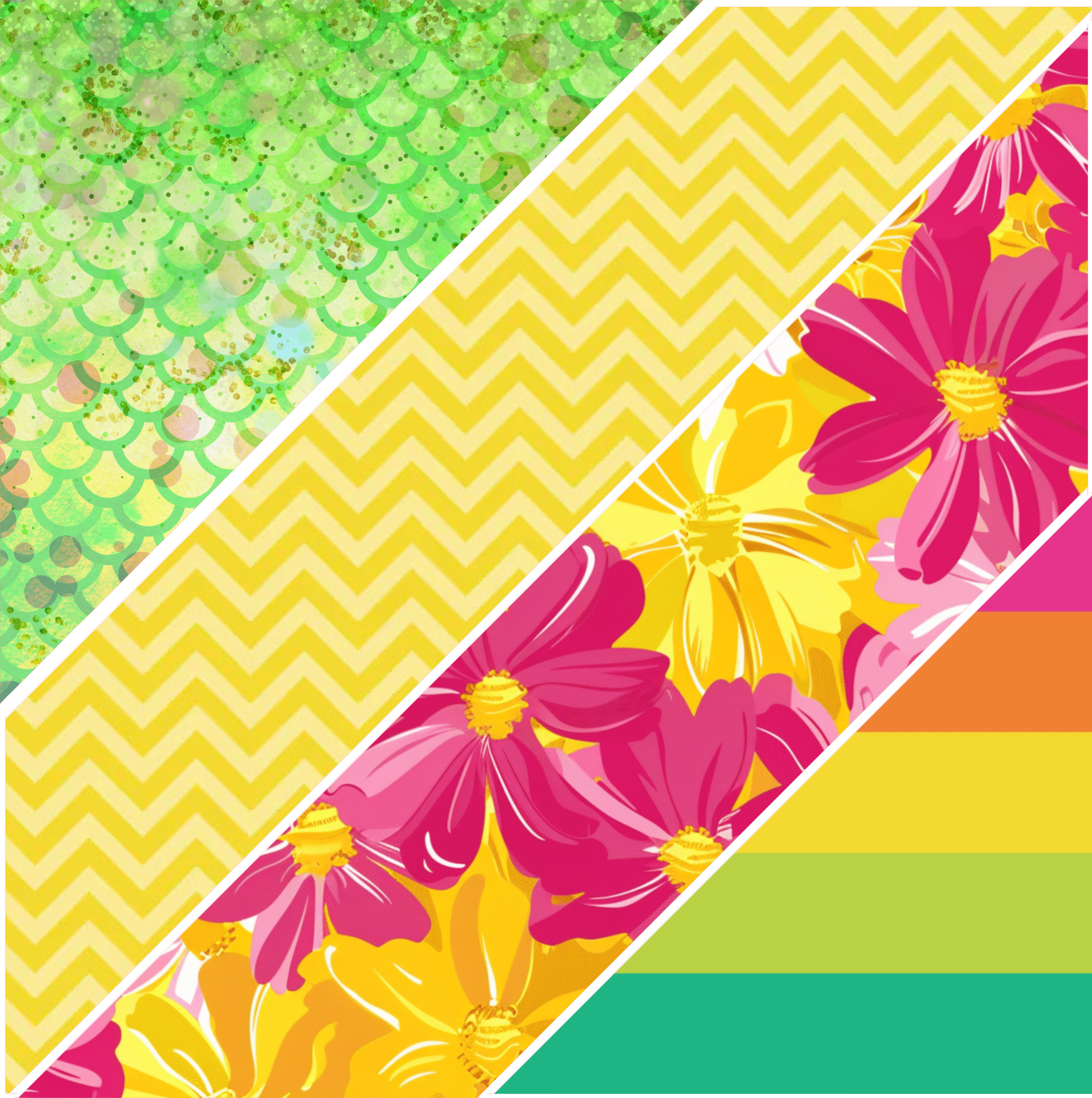 Summer Mixed Media 2