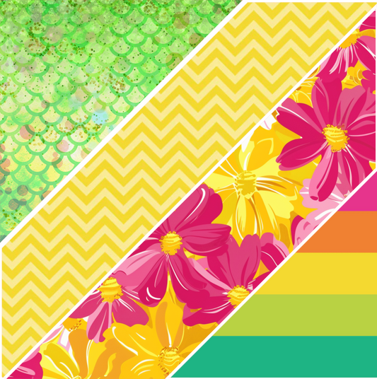 Summer Mixed Media 2