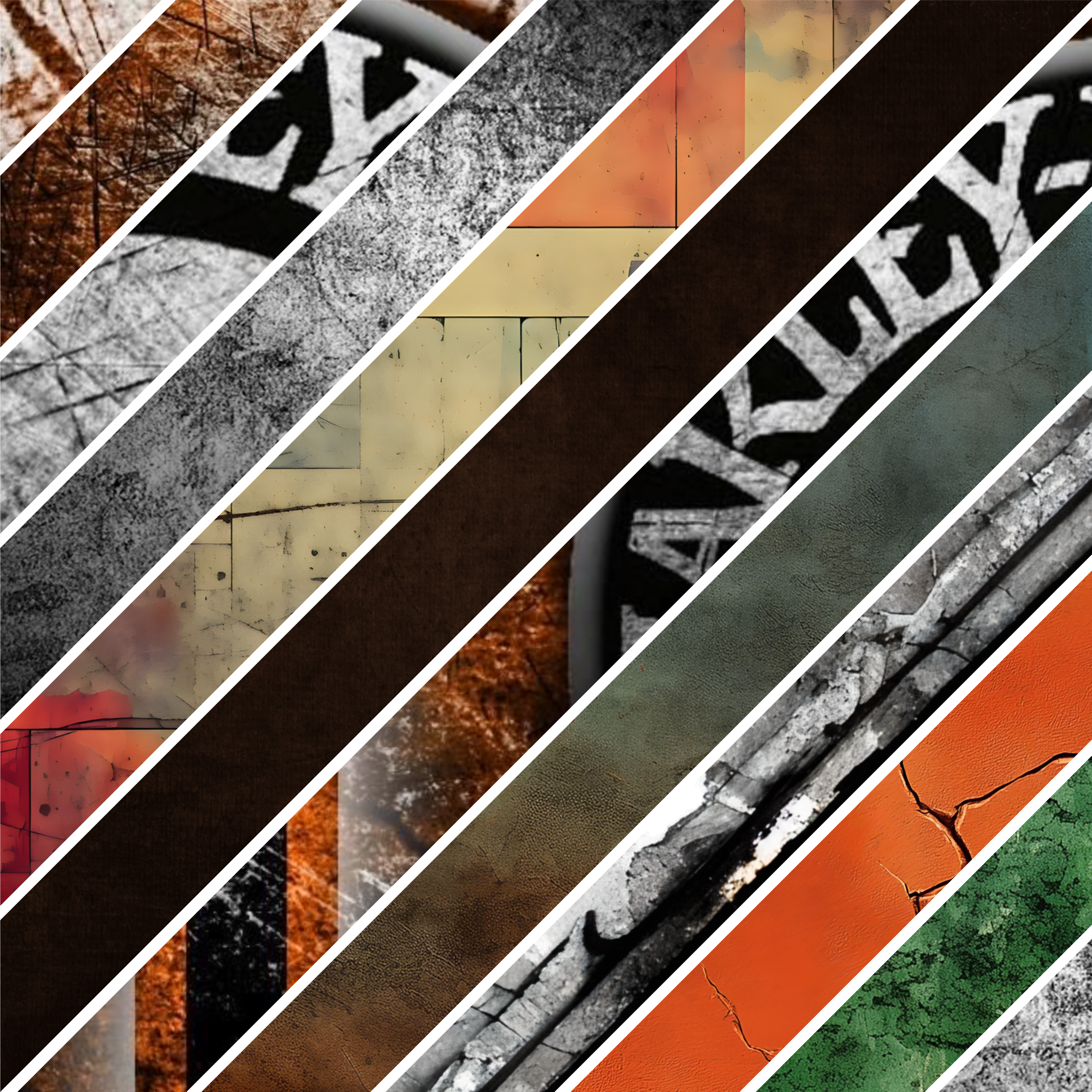 JenniferAnn's Two Wheels Collection Mixed Media 1