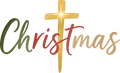 Christmas Decal 200