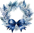 Blue Christmas 36