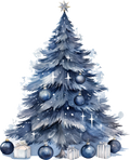 Blue Christmas 30