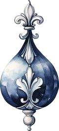 Blue Christmas 24