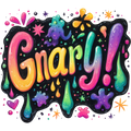MakeHer Room 80's Challenge Collection- Decal 32