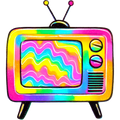 MakeHer Room 80's Challenge Collection- Decal 34