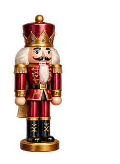 Tarolee's Nutcracker Collection- Decal 7