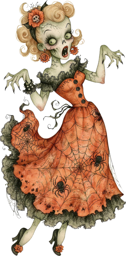 Halloween 2026 decal 51