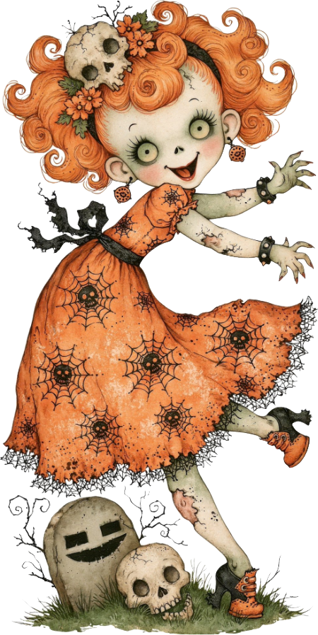 Halloween 2026 decal 53