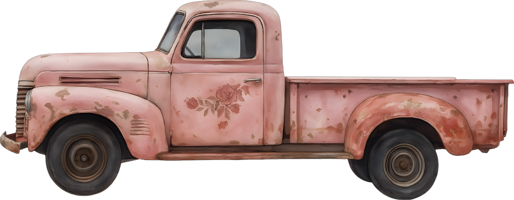 Spring '25 Western Decal 62