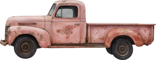 Spring '25 Western Decal 62