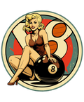 Pin up Girl 11